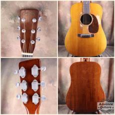 Martin 1960年製 D-18_2