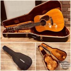 Martin 1960年製 D-18_3