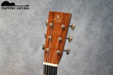 Nashville Guitar Co.  D-28 (2005)　この個体はドレッドノートとしてかなり良いと思います!オススメ品!_6