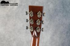Nashville Guitar Co.  D-28 (2005)　この個体はドレッドノートとしてかなり良いと思います!オススメ品!_8