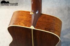 Nashville Guitar Co.  D-28 (2005)　この個体はドレッドノートとしてかなり良いと思います!オススメ品!_12