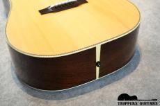 Nashville Guitar Co.  D-28 (2005)　この個体はドレッドノートとしてかなり良いと思います!オススメ品!_13