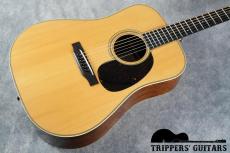 Nashville Guitar Co.  D-28 (2005)　この個体はドレッドノートとしてかなり良いと思います!オススメ品!_14