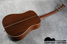 Nashville Guitar Co.  D-28 (2005)　この個体はドレッドノートとしてかなり良いと思います!オススメ品!_15