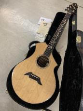 Breedlove 2007 Namm Show Model CM Custom "Kim Breedlove Private Reserve"