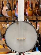 James Decava Fred Cockerham Model Fretless Banjo_4