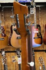 James Decava Fred Cockerham Model Fretless Banjo_7