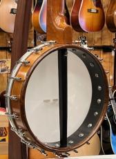 James Decava Fred Cockerham Model Fretless Banjo_8