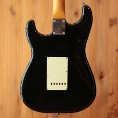 Fender Limited Edition Vintera II Road Worn '60s Stratocaster Black_5