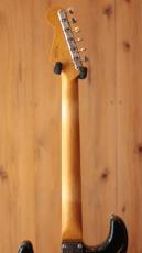 Fender Limited Edition Vintera II Road Worn '60s Stratocaster Black_7