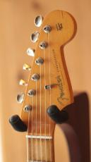Fender Limited Edition Vintera II Road Worn '60s Stratocaster Black_9