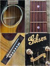 Gibson Custom Shop ~Murphy Lab~ 1942 Banner J-45 Light Aged -Vintage Sunburst- #20116010【48回迄金利0%対象】【送料当社負担】_10