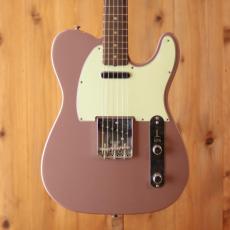 Fender Limited Edition Vintera II Road Worn '60s Telecaster Burgundy Mist Metallic