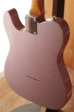 Fender Limited Edition Vintera II Road Worn '60s Telecaster Burgundy Mist Metallic_4