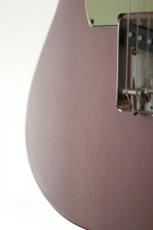 Fender Limited Edition Vintera II Road Worn '60s Telecaster Burgundy Mist Metallic_8