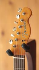 Fender Limited Edition Vintera II Road Worn '60s Telecaster Burgundy Mist Metallic_9