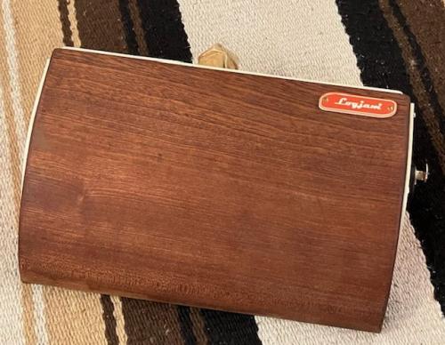 Logjam  Chameleon [デジタルストンプボックス]