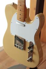 Fender Limited Edition Vintera II Road Worn '60s Telecaster Blonde_3
