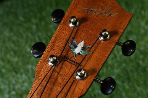 Millar SLPA-E Soprano Longneck【S/N 105】