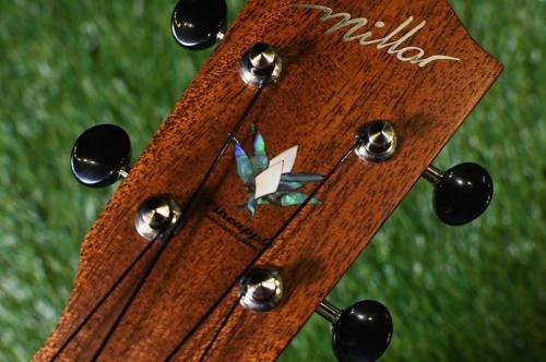 Millar SLPA-E Soprano Longneck【S/N 106】