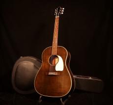 Headway HJ-LB URUSHI F.S/STD【極薄”漆”(うるし)塗装 Gibson J-45スタイル! ワンオーナー極上モノが大変お求めやすい価格でご提供です! 】解説試奏動画御覧ください。