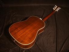 Headway HJ-LB URUSHI F.S/STD【極薄”漆”(うるし)塗装 Gibson J-45スタイル! ワンオーナー極上モノが大変お求めやすい価格でご提供です! 】解説試奏動画御覧ください。_6