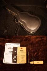 Headway HJ-LB URUSHI F.S/STD【極薄”漆”(うるし)塗装 Gibson J-45スタイル! ワンオーナー極上モノが大変お求めやすい価格でご提供です! 】解説試奏動画御覧ください。_17