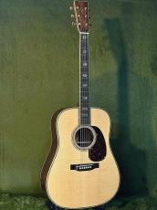 Martin 【GW SALE】CTM D-45 Wild Grain East Indian Rosewood NAMM Wood Selection #2969075_2