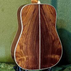 Martin 【GW SALE】CTM D-45 Wild Grain East Indian Rosewood NAMM Wood Selection #2969075_3