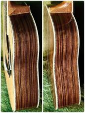 Martin 【GW SALE】CTM D-45 Wild Grain East Indian Rosewood NAMM Wood Selection #2969075_8