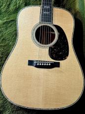 Martin 【GW SALE】CTM D-45 Wild Grain East Indian Rosewood NAMM Wood Selection #2969075_10