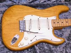 Fender Stratocaster '74 NAT/M_3