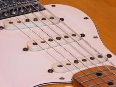 Fender Stratocaster '74 NAT/M_6