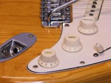 Fender Stratocaster '74 NAT/M_8