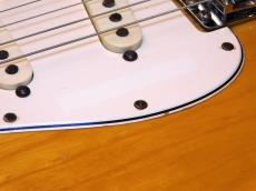 Fender Stratocaster '74 NAT/M_9