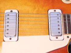 Gibson Les Paul Deluxe '73 "Center 2P Top"_6