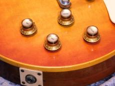 Gibson Les Paul Deluxe '73 "Center 2P Top"_8