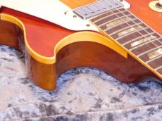 Gibson Les Paul Deluxe '73 "Center 2P Top"_10