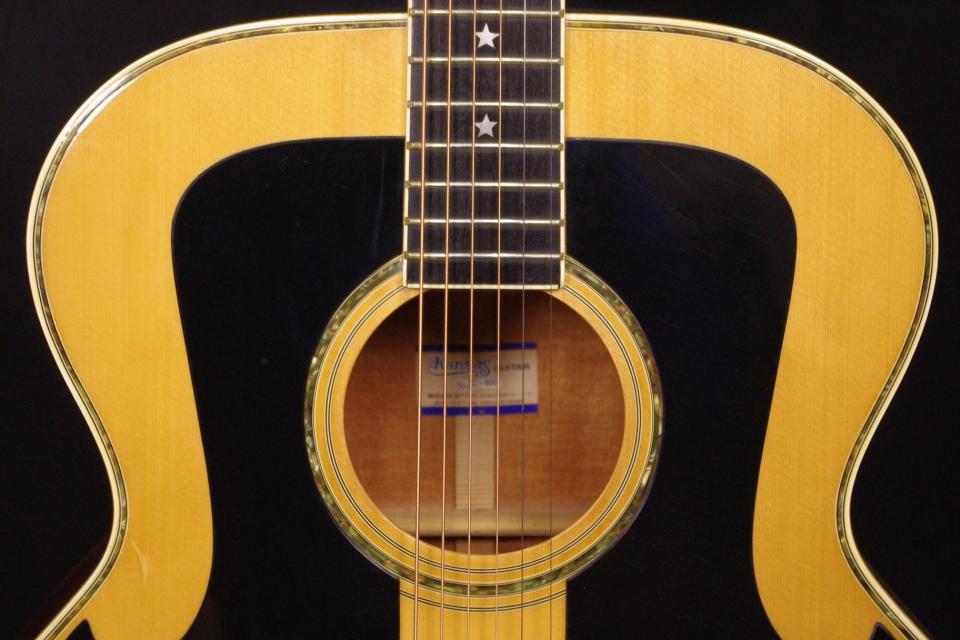 希少】OAKLAND JC-400 エレアコ アコースティックギター OAKLAND JC