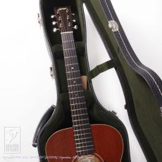 Collings 0-1 Traditional Mh (All Mahogany)_8