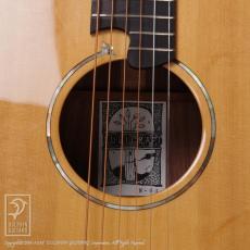 Sugi Craft Nougat made by SUGITA KENJI =Luthier's Re-Certification=【デモ動画掲載】_12