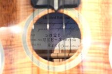 K.Yairi UKE-3 Custom【USED/2021年】_17