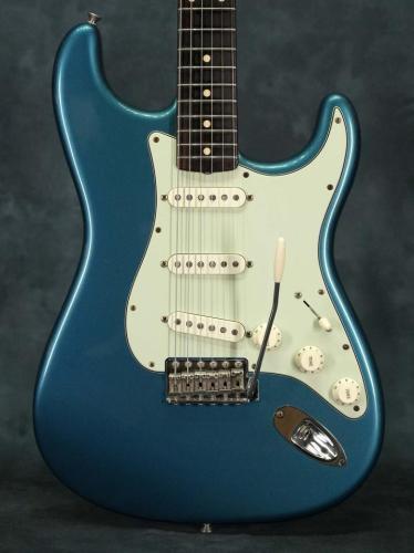 Fender Custom Shop MBS 1962 Stratocaster Lake Placid Blue NOS by Paul Waller "Abby Pickups"