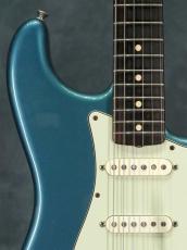 Fender Custom Shop MBS 1962 Stratocaster Lake Placid Blue NOS by Paul Waller "Abby Pickups"_6