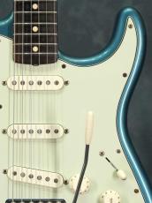 Fender Custom Shop MBS 1962 Stratocaster Lake Placid Blue NOS by Paul Waller "Abby Pickups"_7