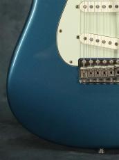 Fender Custom Shop MBS 1962 Stratocaster Lake Placid Blue NOS by Paul Waller "Abby Pickups"_8