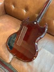 Gibson USA Exclusive SG Standard'61 Maestro Vibrola w/T-TOP Pickup ～Aged Cherry～ #202750222【3.35㎏】_7