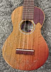 SAKURA UKULELE SUS-軽井沢彫-Premium -Deviser One Day Guitar Show Model-【限定モデル】【日本製】