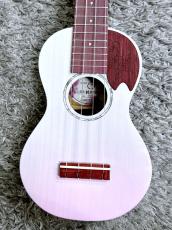 SAKURA UKULELE SUS-軽井沢彫 SHIWASU -Deviser One Day Guitar Show Model-【限定モデル】【日本製】