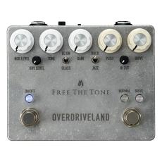 Free The Tone OVERDRIVELAND / ODL-1-CS
